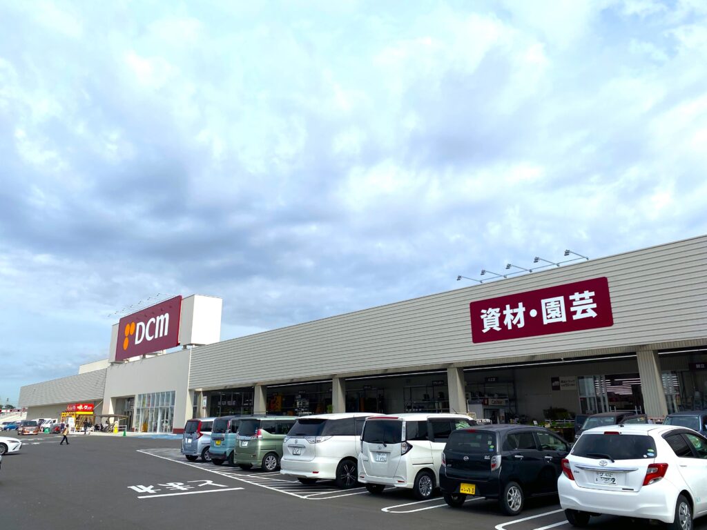 DCM知多店